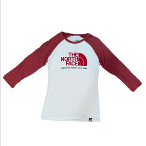 The North Face ¾ Sleeves Colorblock T-Shirt